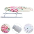 thumbnail image 1 of Mobutofu Travel Ironing Board Mini Multi Cloth Ironing for Daily Use 1Pack, 1 of 8