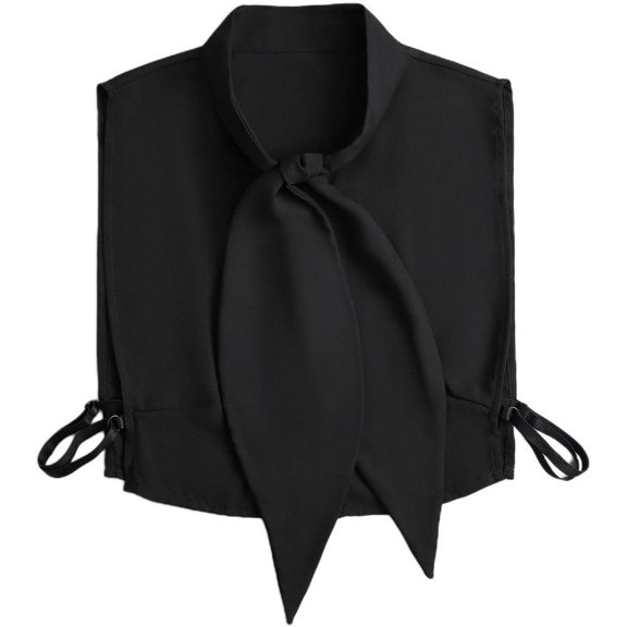 Fake Collar Shirts for Women, Versatile Dickey Collar, Half Shirt Collar for Women
