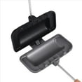 thumbnail image 2 of Hot Dog Toaster , Double-Sided Sandwich Baking Pan, Cheese Maker Sandwich Maker Flip Pan,Camping Frying Pan, 2 of 7