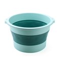 thumbnail image 1 of Foot Soaking Tub Plastic Foldable Feet Soaking Basket Foot Washing Basin, 1 of 10