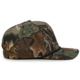 thumbnail image 3 of Outdoor Cap OC551CAMO Perforated Camo 5-Panel Cap-Realtree Advantage Classic®-Black Cord, 3 of 8