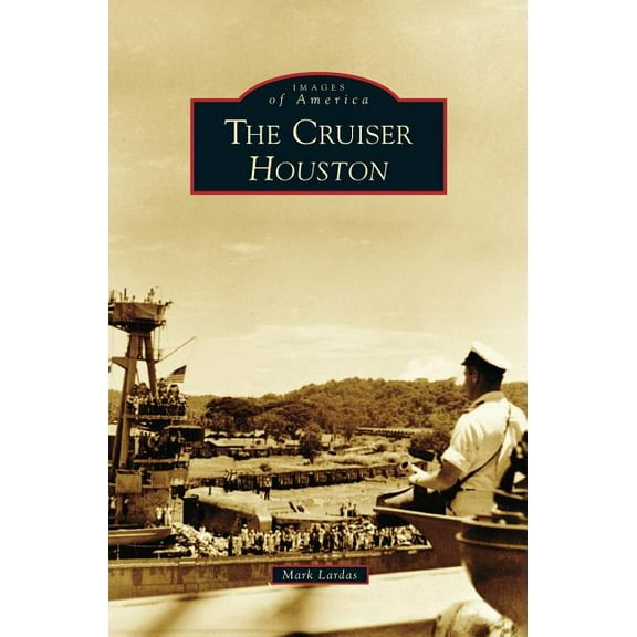 The Cruiser Houston (Hardcover)