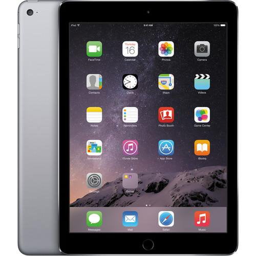 Apple iPad Air 2 (WiFi) 64 Go Gris Sidéral - Certifié Rénové