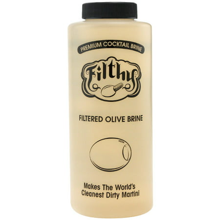 Filthy Olive Brine Juice - 12 oz (Best Cannabis E Juice)