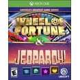 thumbnail image 1 of America's Greatest Game Shows: Wheel of Fortune & Jeopardy Ubisoft Xbox One, 1 of 2