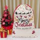 thumbnail image 3 of Bolsas grandes con cordón para Navidad, bolsa de algodón ecológica, sacos de Papá Noel, bolsas de regalo de Navidad, superventas, 2023, 3 of 4