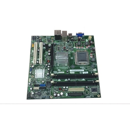 Refurbished Dell Fm586 Inspiron 530 530s Lga 775 Socket T Ddr2 Sdram Desktop Motherboard Walmart Com Walmart Com