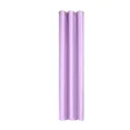 thumbnail image 2 of 1-Piece Thermal Foam Lined Blackout Heavy Thick Window Curtain Silver Grommets (Lilac, 63" Length ) K34, 2 of 5