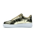 thumbnail image 2 of Nike Women's Air Force 1 Low Metallic Gold Shoes, from StockX, 2 of 5