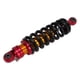 thumbnail image 2 of Amortiguador de Motocicleta Nikou Rojo Dorado, 2 of 9