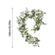 thumbnail image 3 of Hot6sl Ofertas Del Día Agujas Artificiales Bola de Flores Navideñas de Ratán Planta Verde Decoración Interior Agujas Artificiales, 3 of 4
