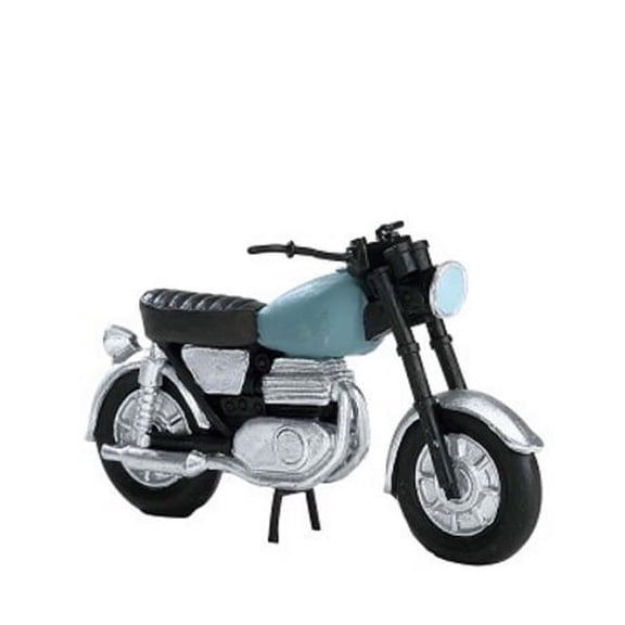 Village Motorcycle