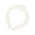 thumbnail image 1 of The Ice Circle Cools Physically Summer Neck Wraps Hands Free Cold Gel Ice Pack ⊥ S0J8, 1 of 8
