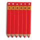thumbnail image 4 of Lápices de Agrupación Learning Resources LER0624 Set de 36 Piezas para Estudiantes, 4 of 5