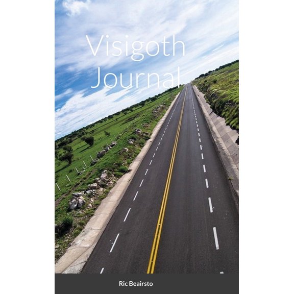 Visigoth Journal, (Hardcover)