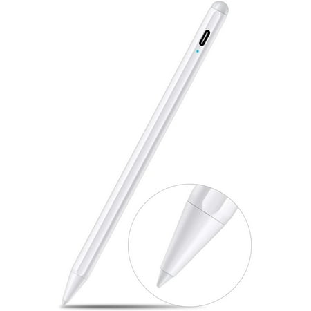 Stylus Pen 2nd Gen, Digital For Apple Ipad 2018-2020,for White-1 