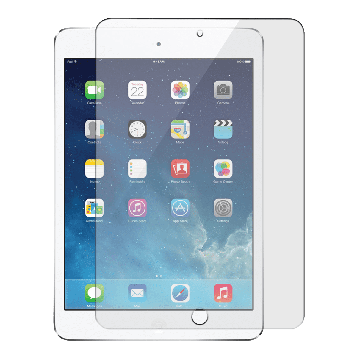 Targus Tempered Glass Screen Protector for iPad mini™ 4 - AWV1286USZ ...