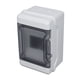 thumbnail image 2 of Caja de protección de distribución Ticfox Disyuntor de Energía Eléctrica 4 Vías IP65, 2 of 14