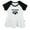 Black Raglan Dresses, variant on Can't Escape... Funny Dresses For Baby, Newborn Babies Skirts, Infant Princess Dress, 0-24M Kids Graphic Clothes (Pink Raglan Dresses, 0-6 Months)