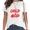 E-White, variant on UNISHE Women's "Child of God" Graphic Tee Spiritual Faith Inspired Top Casual T-Shirt for Daily Outfit White, XL