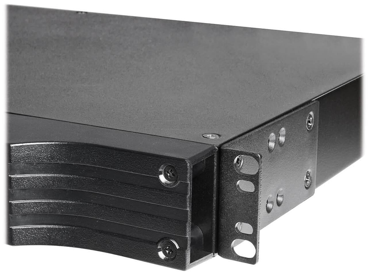 Tripp Lite SMART500RT1U 6-Outlet 500VA Rack/Tower AVR UPS System
