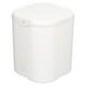 thumbnail image 2 of Humidificador de escritorio con tanque de agua de 2 l, 2 modos, puerto USB, pulverizador doble, 12 horas de hidratación, humidificador USB para dormitorio, oficina, dormitorio, elegante color blanco., 2 of 14