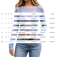 thumbnail image 3 of T Shirt Women Kelon Women's Sheer Mesh Rhinestone Long Sleeve Top - Sparkly Glitter Crop Blouse, Y2K Festival Rave Clubwear, XL, 3 of 4