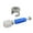 D, variant on 100Pcs Furniture Connecting Hardware Set Cams Screw Eccentric Wheel Nut Cams Lock Nut for Wardrobe Splicing Cabinet