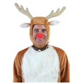 thumbnail image 2 of Fun Costumes Costume Combinaison en Fausse Fourrure pour Hommes Adultes Cerf, 2 of 3