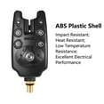 thumbnail image 6 of BE-TOOL 2PCS Fishing Bite Alarm with Indicator LEDs Light Fishing Alarm for Line Pole Fish Lure (Camouflage), 6 of 8