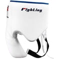 thumbnail image 3 of Fighting Leather Groin Guard - No Foul Protector for Men, MMA & Muay Thai Cup, Boxing Equipment, 3 of 6