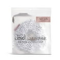 thumbnail image 7 of Kitsch Towel Scrunchie, White Dot-Print, 2 Pc, 7 of 7