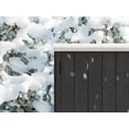 thumbnail image 6 of OFFIGAM 57CuFt Vertical Plastic Storage Shed Waterproof Lockable Garage Bike Tool 51.57x27.56x68.9in, 6 of 8