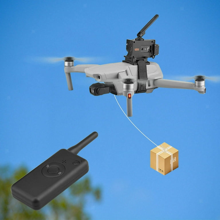 Drone Air Drop Release Dropper Device Kit, Drone Drop Device