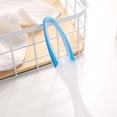 thumbnail image 5 of Excelentes escobillas de ducha de material, la hoja de silicona garantiza una limpieza eficaz, el mango ergonómico promueve la comodidad y la eficiencia, perfecto para mantener superficies planas y, 5 of 5