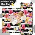 thumbnail image 4 of Pioneer Flower Floral Print Pattern Toddler Nap Mats for Kids Preschool,Sleeping Mat Bag or Kids,Toddler Sleeping Bag,Toddler Nap Mat or Daycare, 4 of 6