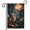 D, variant on XaaKee Garden Flag Luminescent Meadow Refuge Woodland Creature Yard Flags Double-sided High-Quality White Linen Summer Garden Flag Outdoor Display Accent 12x18Inch