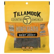 Tillamook 2.5oz Honey Glazed Beef Jerky