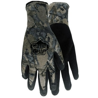 Realtree Thermal Stretch Hunting Gloves - men's Winter Gear