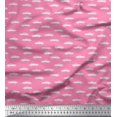 thumbnail image 1 of Soimoi Rayon Fabric Car Transport Print Sewing Fabric Yard 56 Inch Wide, 1 of 3