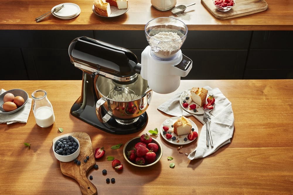 KitchenAid® Accessoire Balance Et Tamis