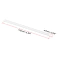 thumbnail image 2 of Unique Bargains Cotton Filter Sticks, Refill Sticks Filter Wicks Replacement (5.91'' x 0.28''), White 10Pack, 2 of 4