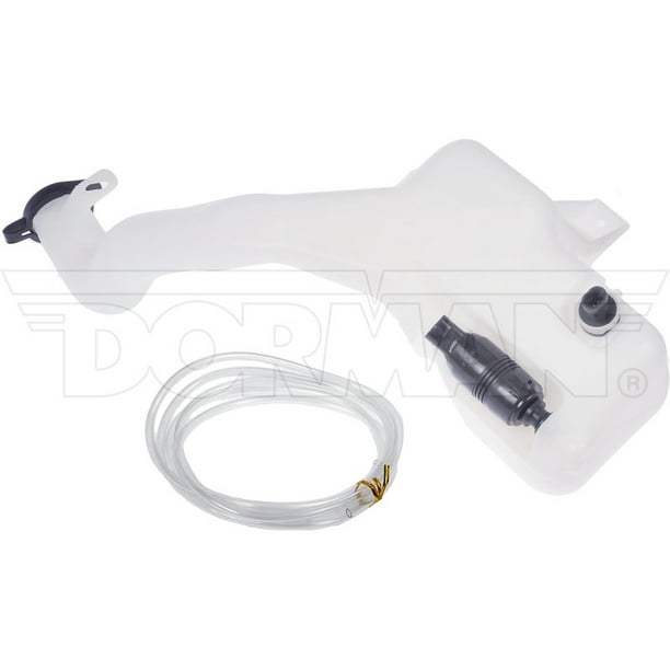 Windshield Washer Fluid Reservoir