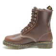 thumbnail image 2 of Dr. Martens Womens 1460 Serena Leather Boots, 2 of 4