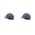 thumbnail image 3 of Qarigey Gorras de calavera de refrigeración, tela de malla, sombreros de montar a prueba de frío, accesorios de ciclismo, parasol, forro de casco de Type2 NO2 Qarigey CBP307613, 3 of 6