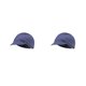 thumbnail image 2 of Qarigey Sombreros de montar a prueba de frío Accesorios de ciclismo Protección solar Durabilidad de verano Forro de casco para ciclismo Armada 2piezas, 2 of 6