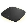 thumbnail image 1 of Homedics Glo Connected Body Composition Scale with Perimeter Lighting, 1 of 9