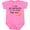 Raspberry, variant on Inktastic I Love My Abuelito to the Moon and Back Boys or Girls Baby Bodysuit