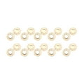 thumbnail image 1 of Ounissouiy 10Pairs 0.79inch  Button Clasps Snaps Knitting Jacket Sewing  Closure Type3, 1 of 1