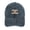 Navy, variant on Ninja Disguise Gray Cotton Baseball Cap for Men Women, Outdoor Casual Adjustable Hat
